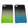 Colorful Mobile Phone Case for iPhone, with Good Toughness, Can be Twisted Freely